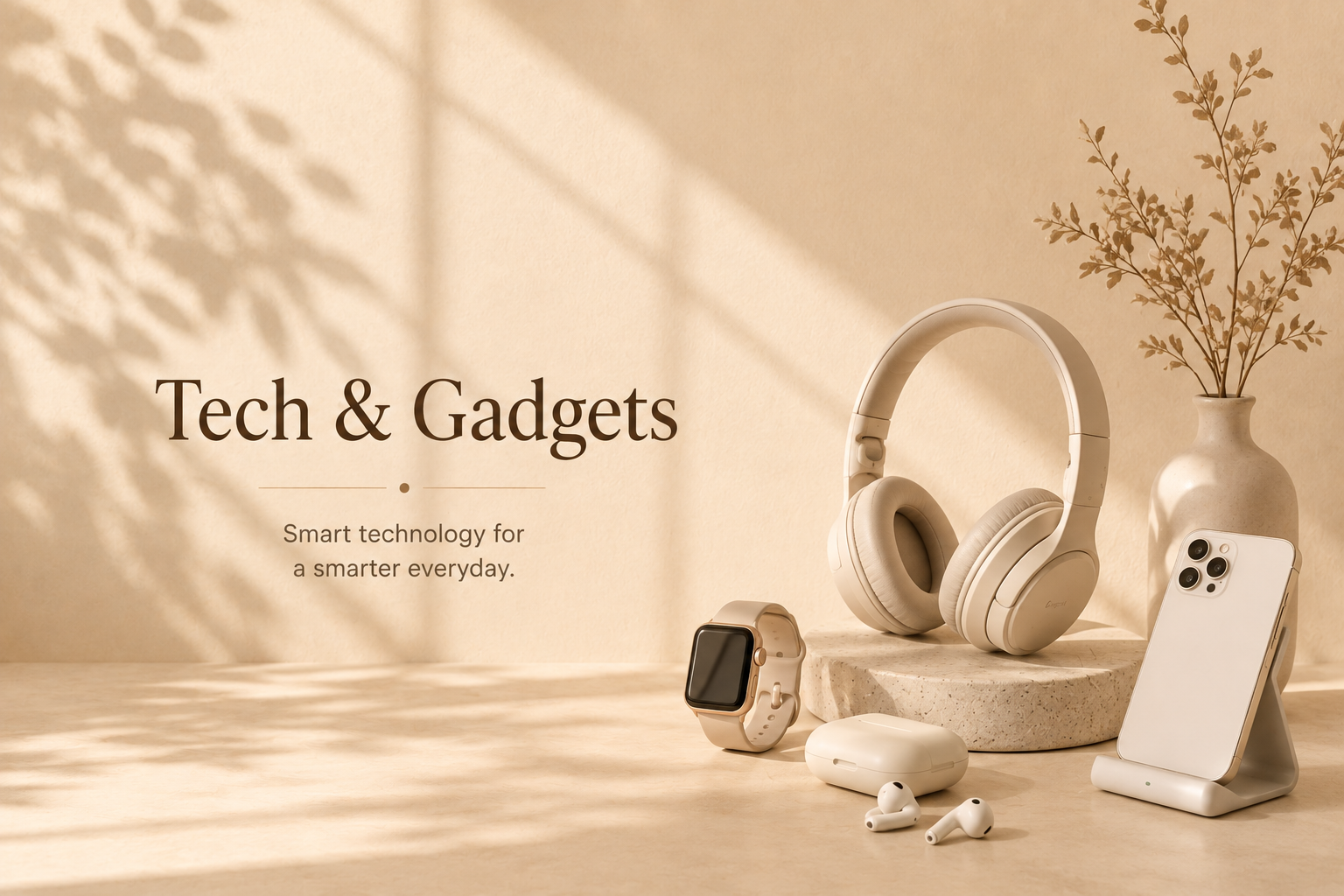 Tech & Gadgets