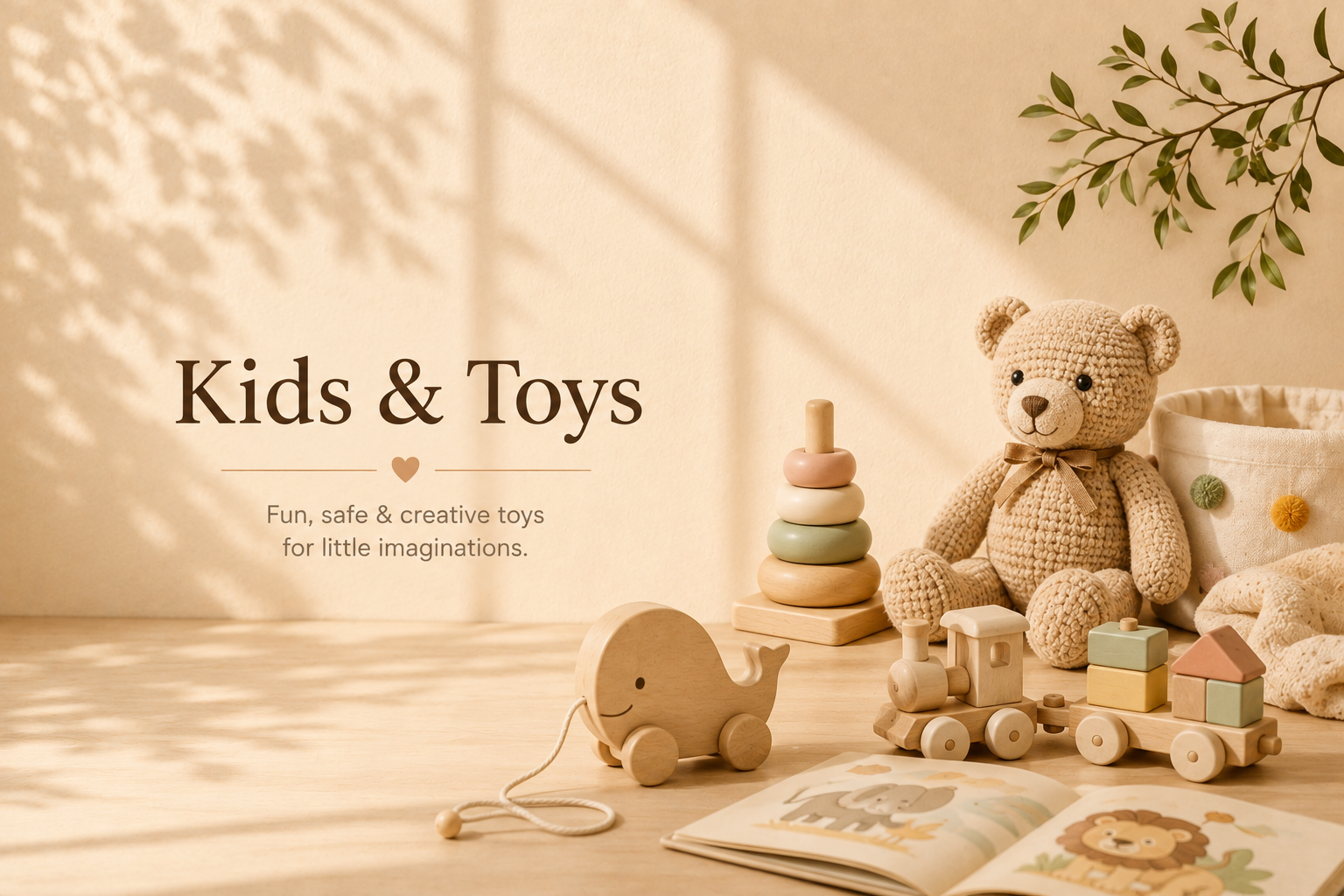 Kids & Toys