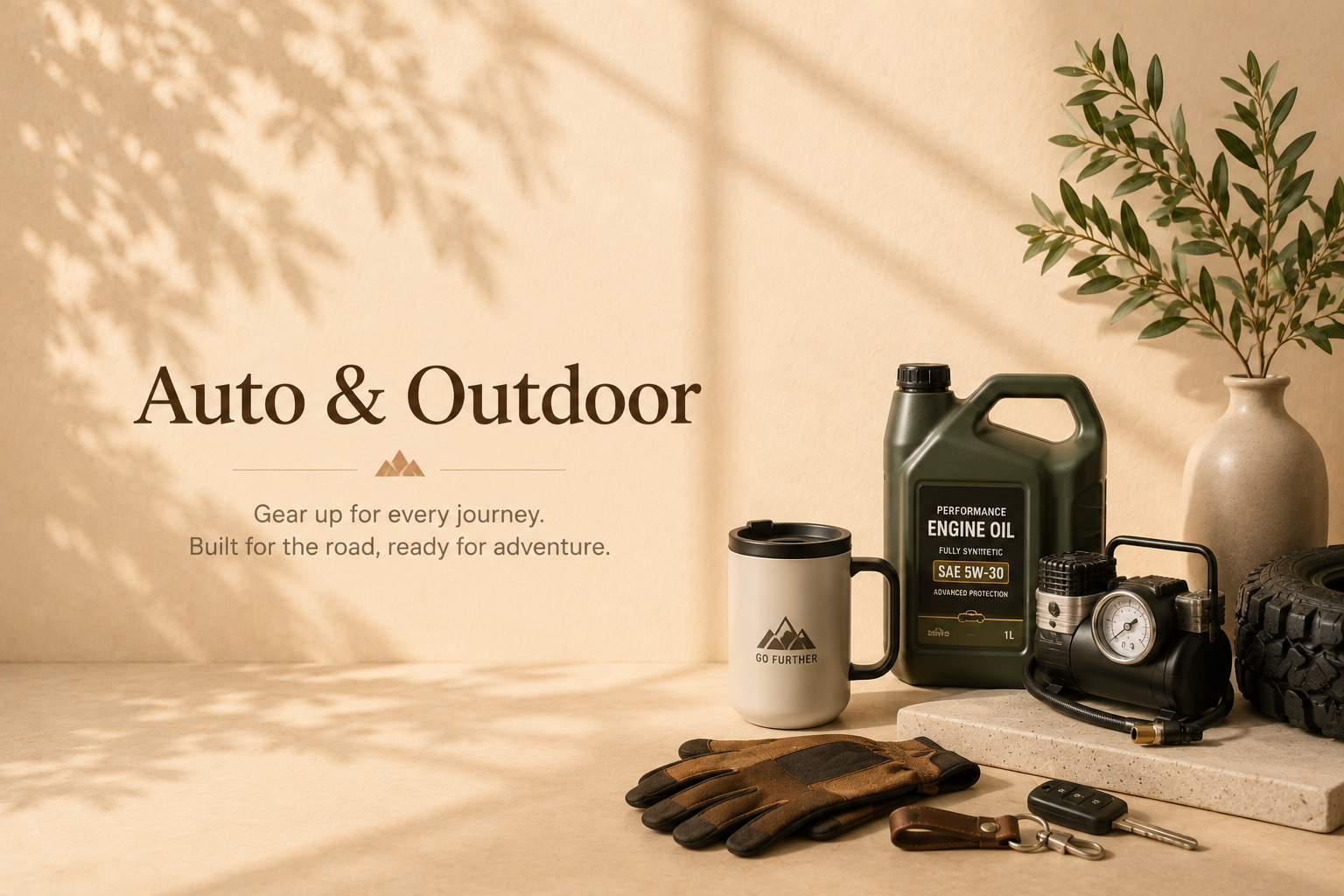 Auto & Outdoor