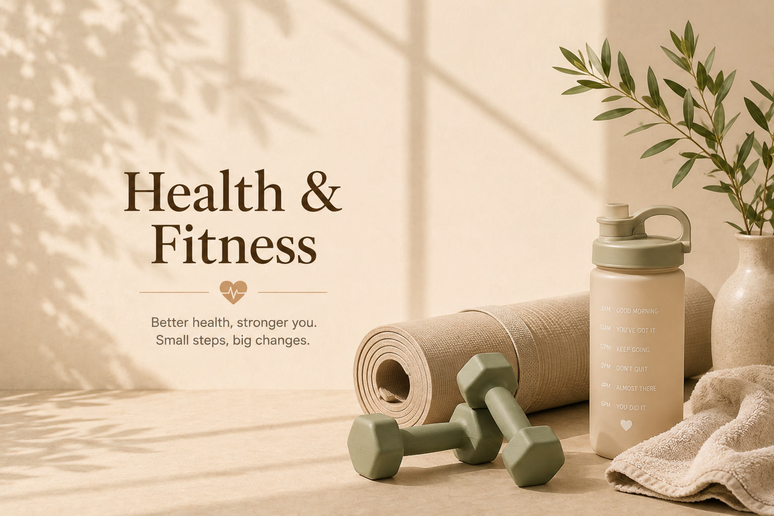 Health & Fitness