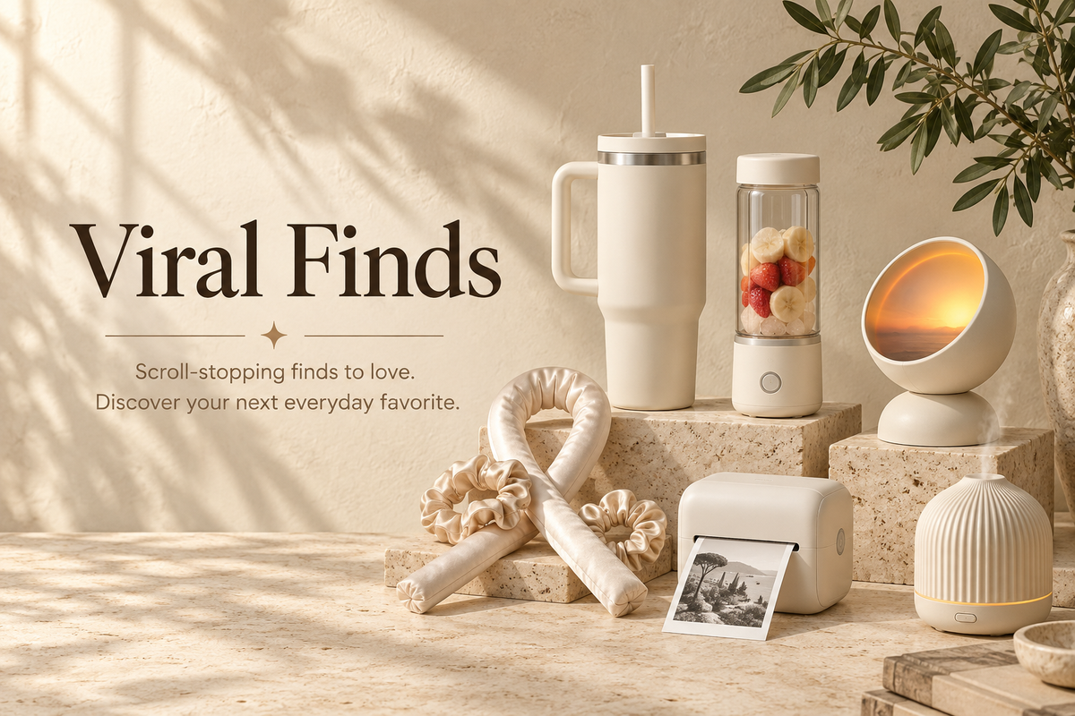 Viral Finds