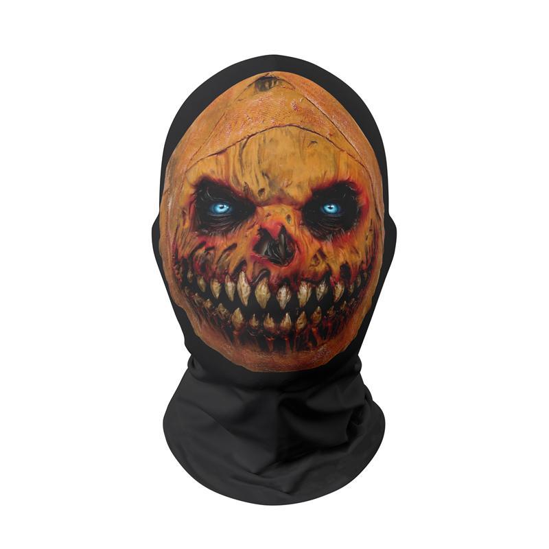 Scary Halloween Full Head Mesh Mask