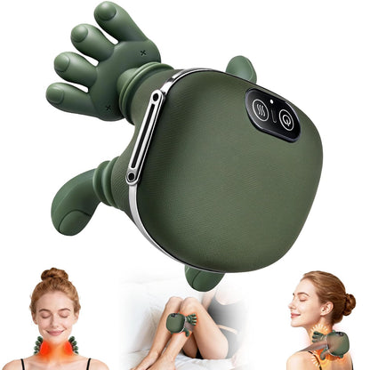 Bionic 4D Heated Shiatsu Massager