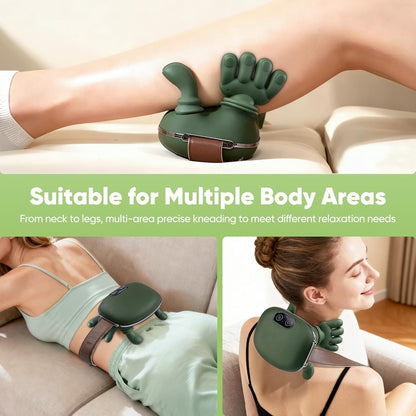 Bionic 4D Heated Shiatsu Massager