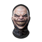 Scary Halloween Full Head Mesh Mask