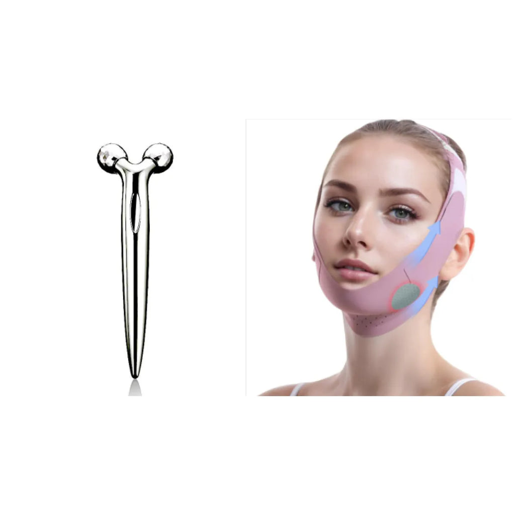 Face Lifting Mask V Face Bandage