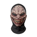 Scary Halloween Full Head Mesh Mask