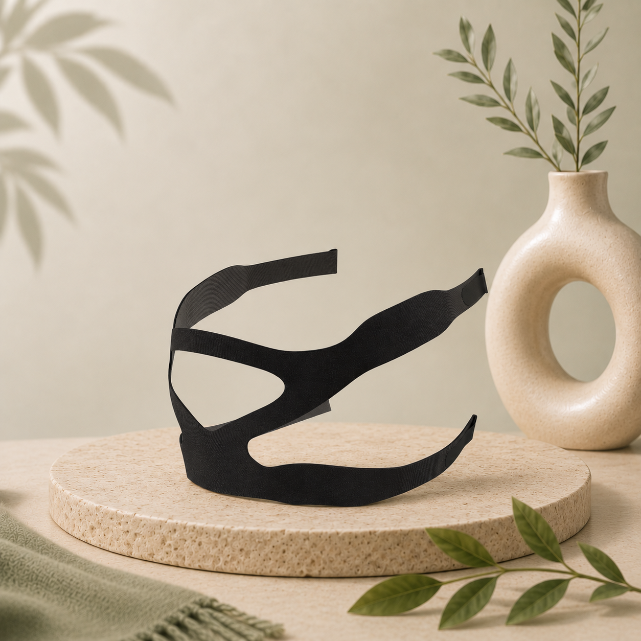 MARS WELLNESS CPAP Mask Headgear Fits Full Face Masks