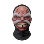 Scary Halloween Full Head Mesh Mask
