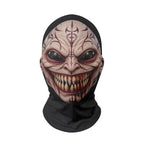 Scary Halloween Full Head Mesh Mask