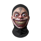Scary Halloween Full Head Mesh Mask