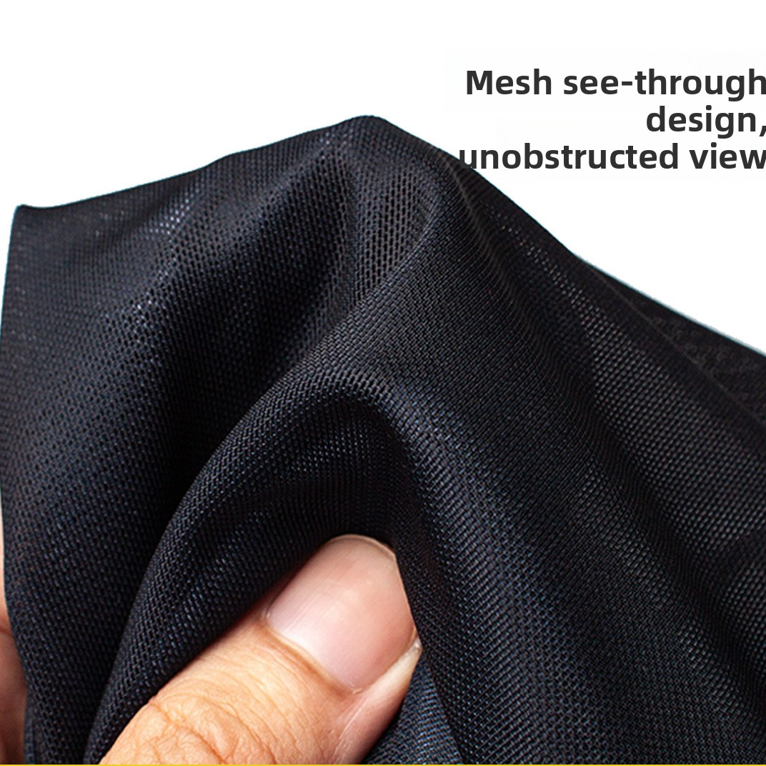 Scary Halloween Full Head Mesh Mask
